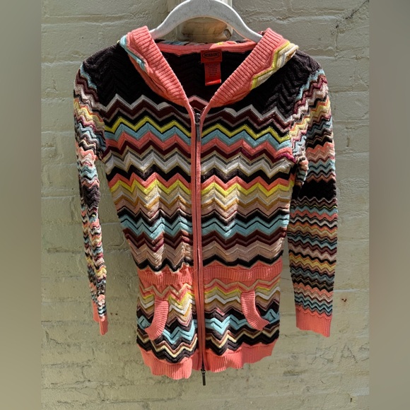 Absolutely gorgeous Missoni for Target sweater Multicolor. - Picture 1 of 7